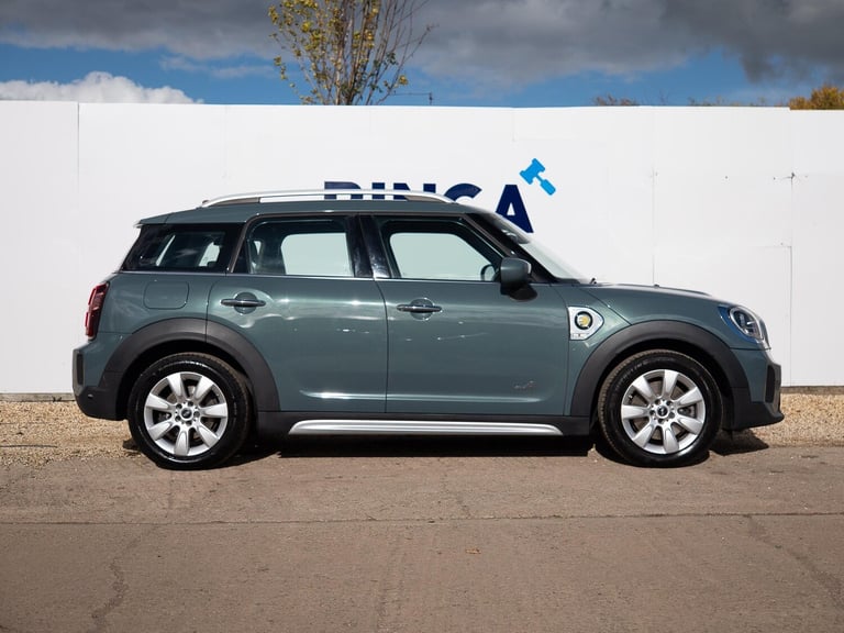 2020 MINI Countryman 1.5 10kWh Cooper SE Classic Auto ALL4 Euro 6 (s/s) 5dr HATCHBACK Petrol/Elec...