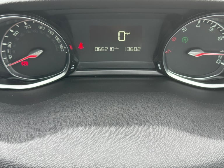 2019 Peugeot 308 1.2 PureTech GPF Allure Euro 6 (s/s) 5dr HATCHBACK Petrol Manual