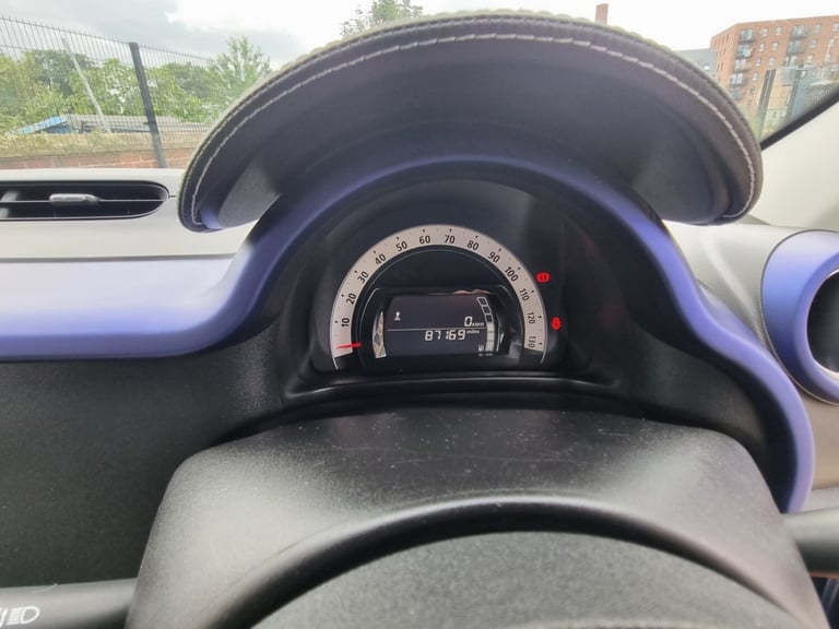 2016 Renault Twingo 0.9 TCE Iconic 5dr [Start Stop] HATCHBACK Petrol Manual