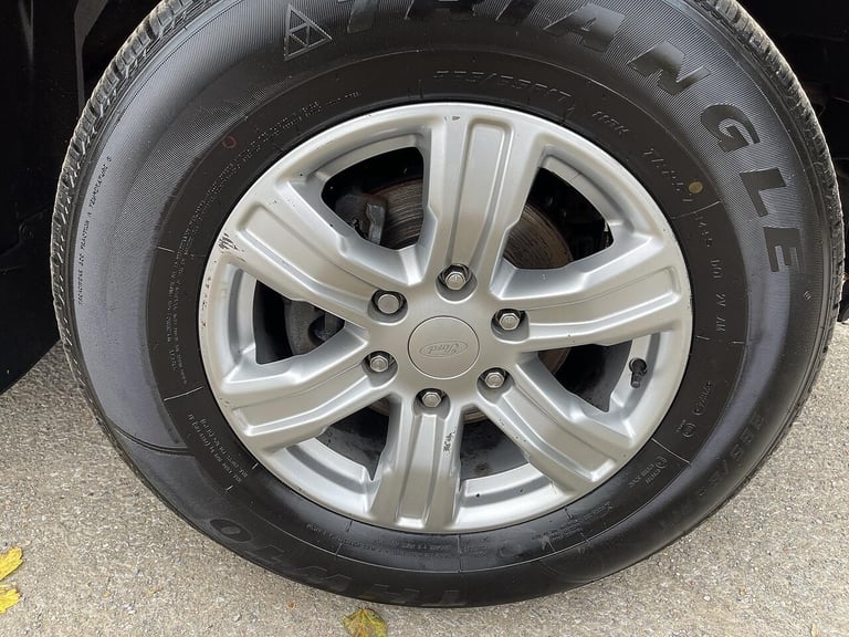 2021 Ford Ranger Ranger 2.0 EcoBlue Limited Auto 4WD Euro 6 (s/s) 4dr PICK UP Diesel Automatic