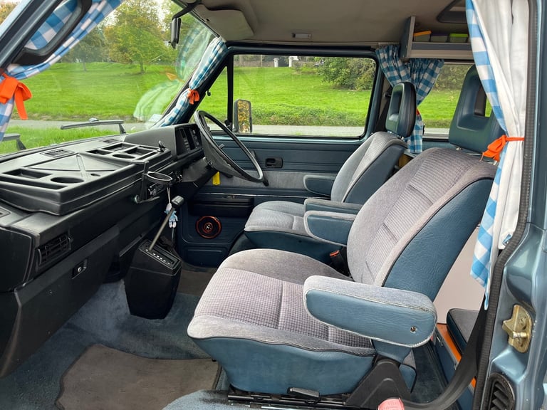 Volkswagen, CARAVELLE 78PS, 1985, 1915 (cc)