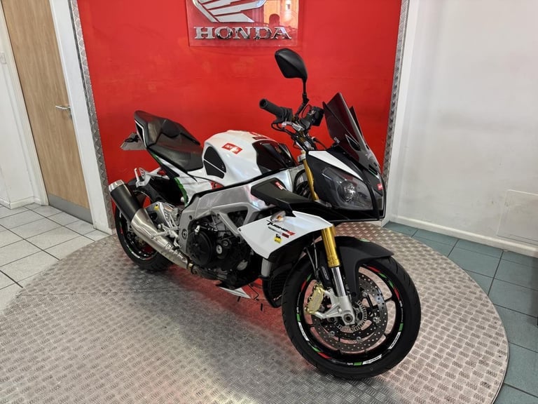 2014 '14' Aprilia Tuono V4 APRC