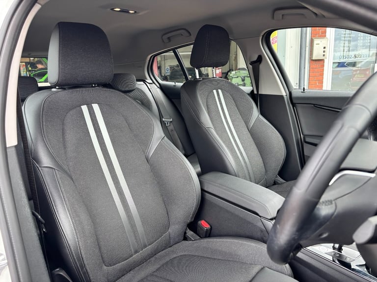 2022 BMW 1 Series 116d Sport 5dr Step Auto [Live Cockpit Pro] Hatchback Diesel Automatic