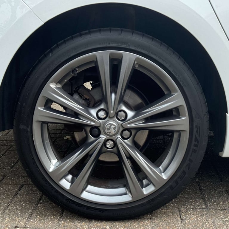 2019 Vauxhall Astra 1.4T 16V 150 SRi Vx-line Nav 5dr HATCHBACK PETROL Manual