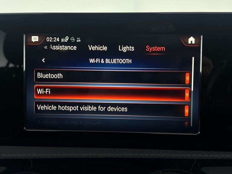 2021 Mercedes-Benz A-Class A250e AMG Line Edition 4dr Auto SALOON PETROL/ELECTRIC Automatic