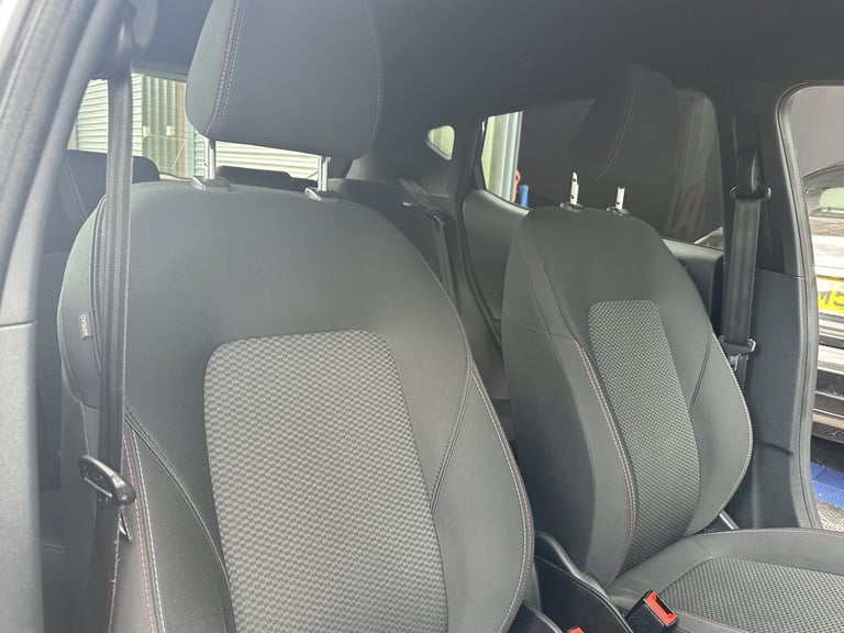 2018 Ford Fiesta 1.0T EcoBoost ST-Line Hatchback 5dr Petrol Manual Euro 6 (s/s) (140 ps) Hatchbac...