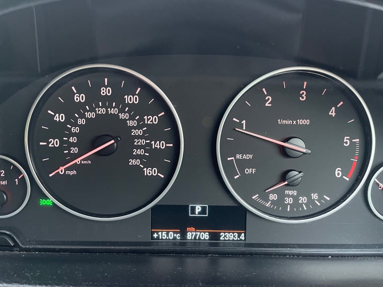 BMW, 3 SERIES, Saloon, 2013, Auto| 2key|Low miles|BMW serviced