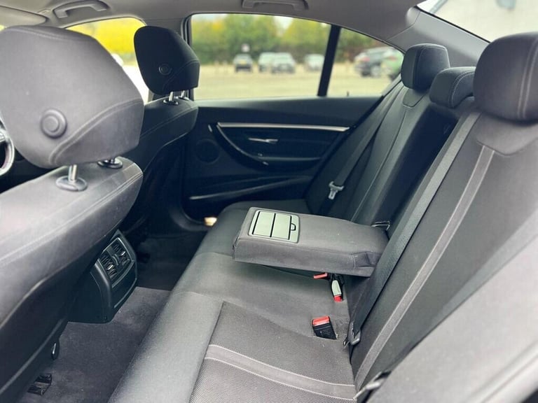 2016 BMW 3 Series 320i 2.0 Manual Sport 4dr Saloon 105,000 Miles. ULEZ Free. PX OK SALOON Petrol ...