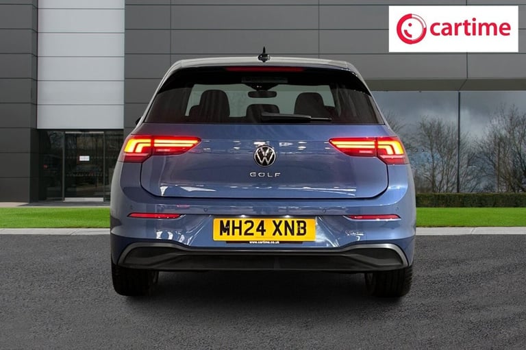 2024 24 VOLKSWAGEN GOLF 1.5 TSI MATCH HATCHBACK 5DR PETROL MANUAL EURO 6 (S/S) (