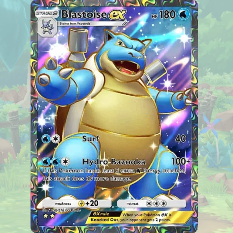 Pokemon Pocket Trade any 2 star Card! 