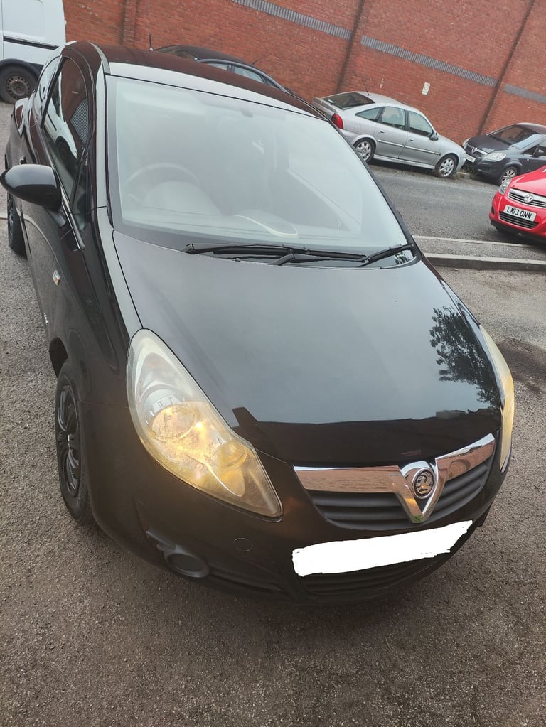 Vauxhall Corsa's (Long MOTS) ULEZ & CAZ Compliant
