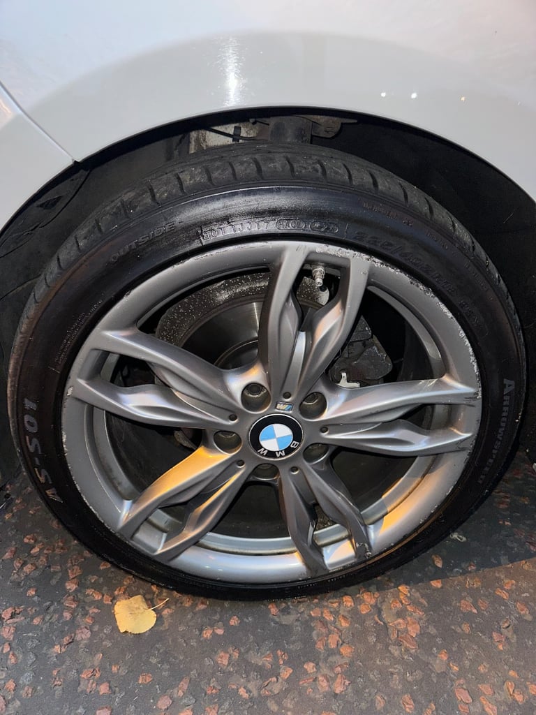 BMW, 1 SERIES, Hatchback, 2015, Manual, 1598 (cc), 5 doors
