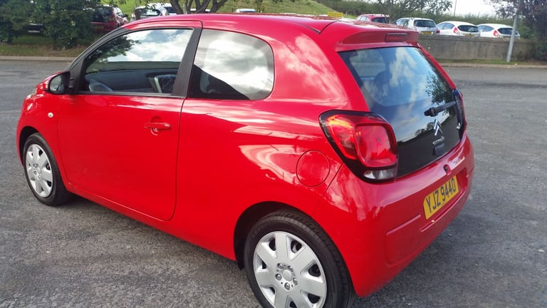 *!*£20 A YEAR ROAD TAX*!* 2016 Citroen C1 Feel 998cc **MOT 8 FEB 26** **JUST VALETED** 107 AYGO