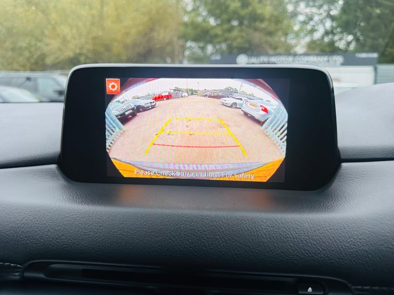 2019 Mazda CX-5 2.0 SKYACTIV-G Sport Nav+ Euro 6 (s/s) 5dr ESTATE Petrol Manual