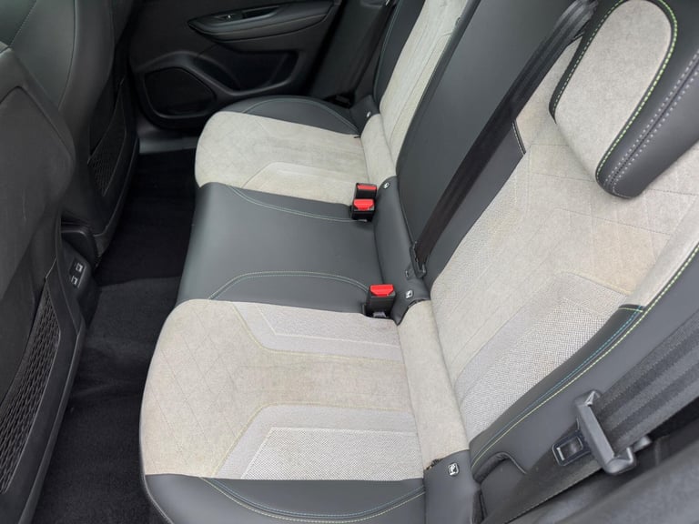 2021 Peugeot E-2008 50kWh GT Auto 5dr HATCHBACK Electric Automatic