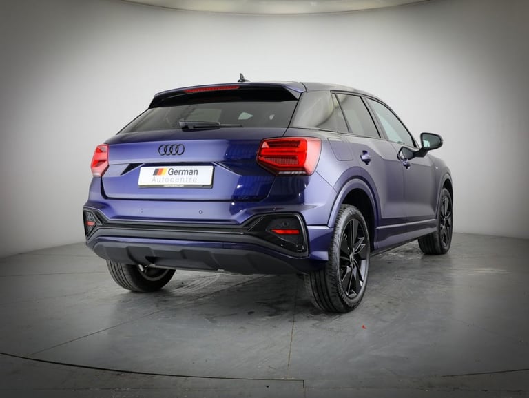 2024 Audi Q2 1.5 TFSI CoD 35 S line SUV 5dr Petrol S Tronic Euro 6 (s/s) (150 ps) ESTATE Petrol A...