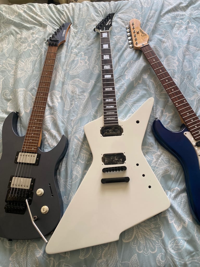 image for Electric Guitars*Read Description*