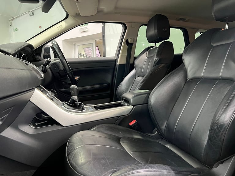 2016 Land Rover Range Rover Evoque 2.0 eD4 SE 5dr 2WD ESTATE Diesel Manual