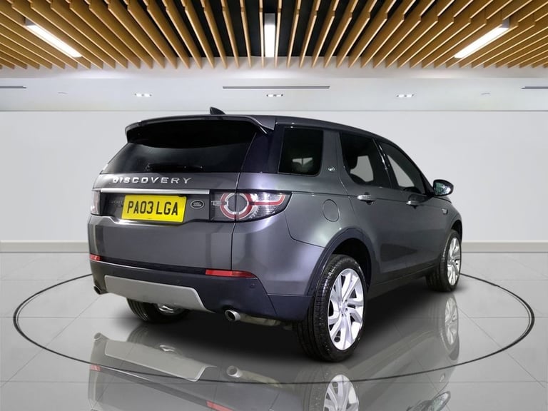 2018 Land Rover Discovery Sport 2.0 TD4 HSE Luxury SUV 5dr Diesel Auto 4WD Euro 6 (s/s) (180 ps) ...