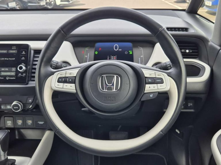 2023 Honda Jazz 1.5 i-MMD Hybrid EX 5dr eCVT Automatic Hatchback Hybrid Automatic