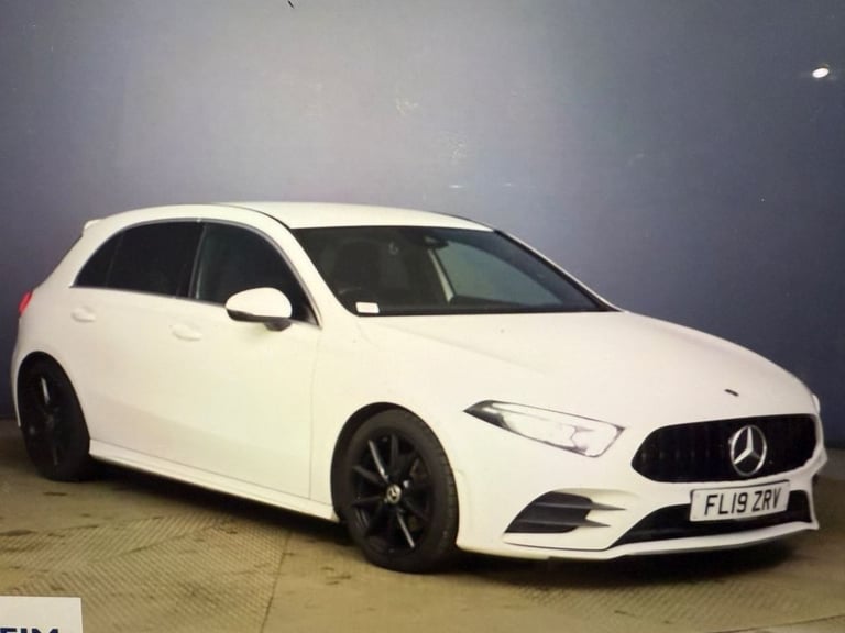2019 Mercedes-Benz A-Class 2.0 A200d AMG Line (Executive) Hatchback 5dr Diesel 8G-DCT Euro 6 (s/s...