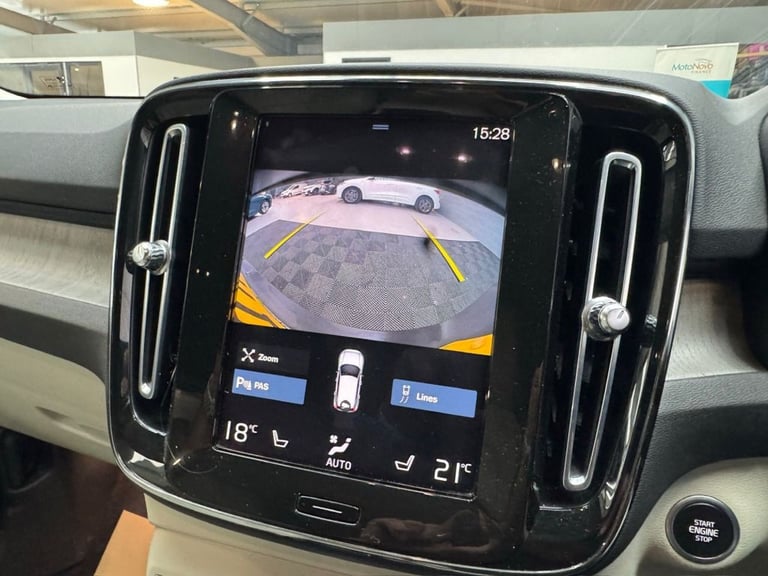 2021 Volvo XC40 2.0 B4 MHEV Inscription Pro SUV 5dr Petrol Hybrid Auto Euro 6 (s/s) (197 ps ESTAT...