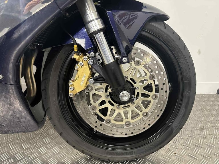 2002 HONDA CBR900RR FIREBLADE