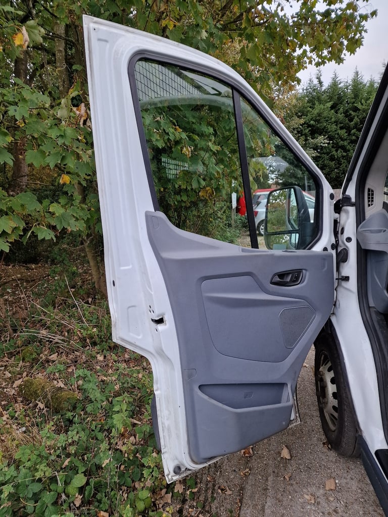 2019 Ford Transit 2.0 TDCi 350 ecoblue TIPPER MWB **JUST 123,000 MILES** NO VAT  Tipper Diesel Ma...