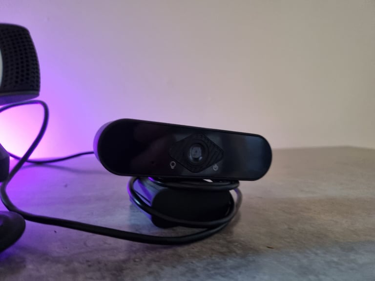 1080p Webcam for gaming pc computer desktop laptop streaming messenger teams monitoring
