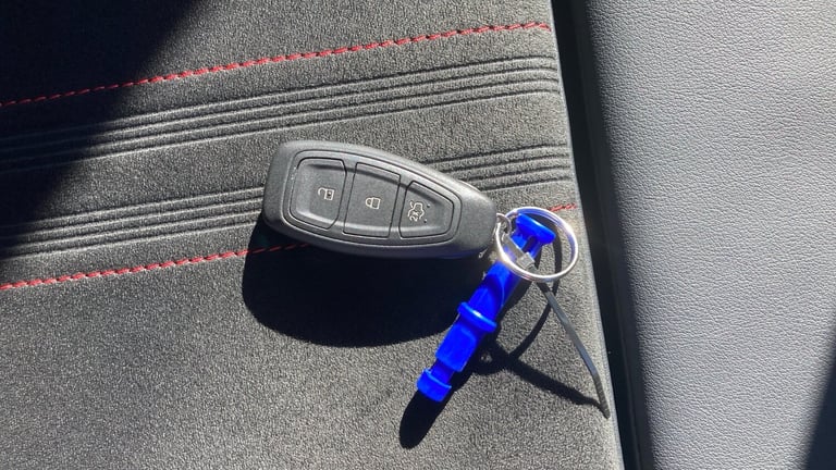 2025 Ford Kuga 1.5 EcoBoost ST-Line 5dr Petrol Estate Estate Petrol Manual