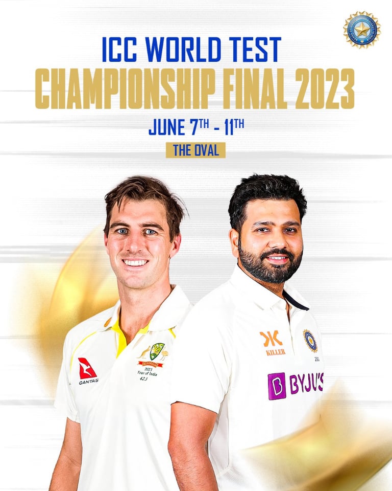 World Test Championship Final tickets - Day 1 - Australia vs India
