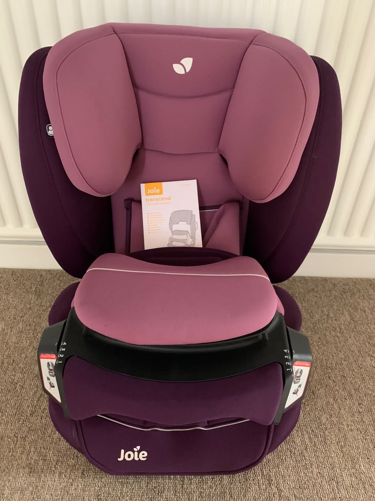 image for Joie transcend 1/2/3 car seat