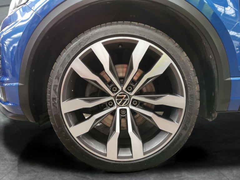 2021 Volkswagen T-Roc 1.5 TSI EVO R-Line 5dr DSG HATCHBACK PETROL Automatic