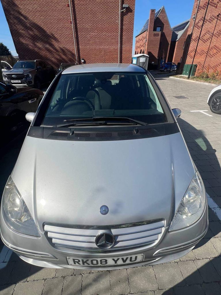 Cheap Mercedes-Benz, A CLASS, Hatchback, 2008, Semi-Auto, 1699 (cc),5 doors for sale in Bexleyheath, Greater London