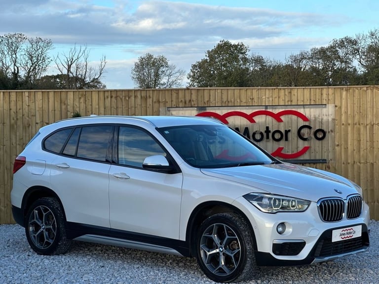 2018 BMW X1 2.0 18d xLine SUV 5dr Diesel Auto xDrive Euro 6 (s/s) (150 ps) Diesel Automatic