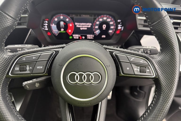 2020 Audi A3 35 TDI S Line 5dr S Tronic Hatchback Diesel Automatic