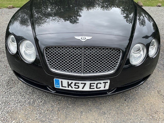 2007 Bentley Continental 6.0 W12 2dr Auto COUPE Petrol Automatic