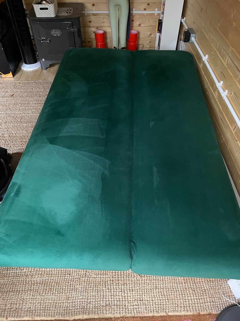 Habitat Emerald Sofa Click Clack Bed