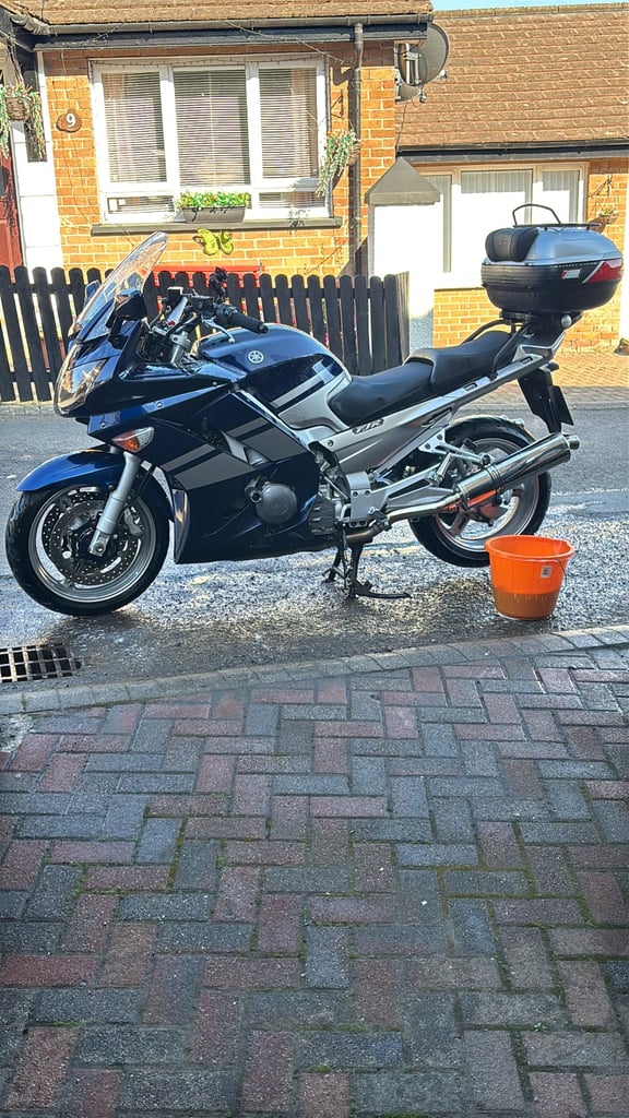 image for 2006 YAMAHA FJR1300 FULLY LOADED !!!!