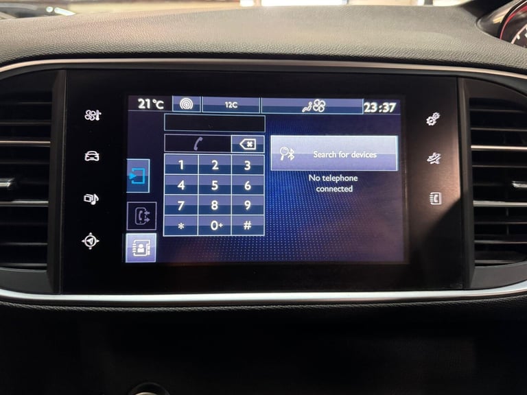 2017 Peugeot 308 SW 1.6 BlueHDi Allure Euro 6 (s/s) 5dr ESTATE Diesel Manual