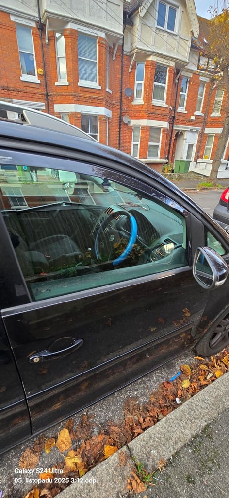 Volkswagen, TOURAN, MPV, 2009, Manual, 1896 (cc), 5 doors