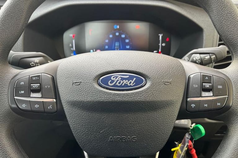 2025 Ford Transit 2.0 EcoBlue 165ps Chassis Cab [DAP] CHASSIS CAB DIESEL Manual