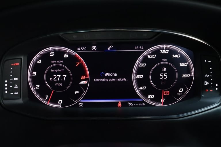 2018 SEAT Leon 2.0 TSI 290 Cupra [EZ] 5dr DSG HATCHBACK PETROL Automatic