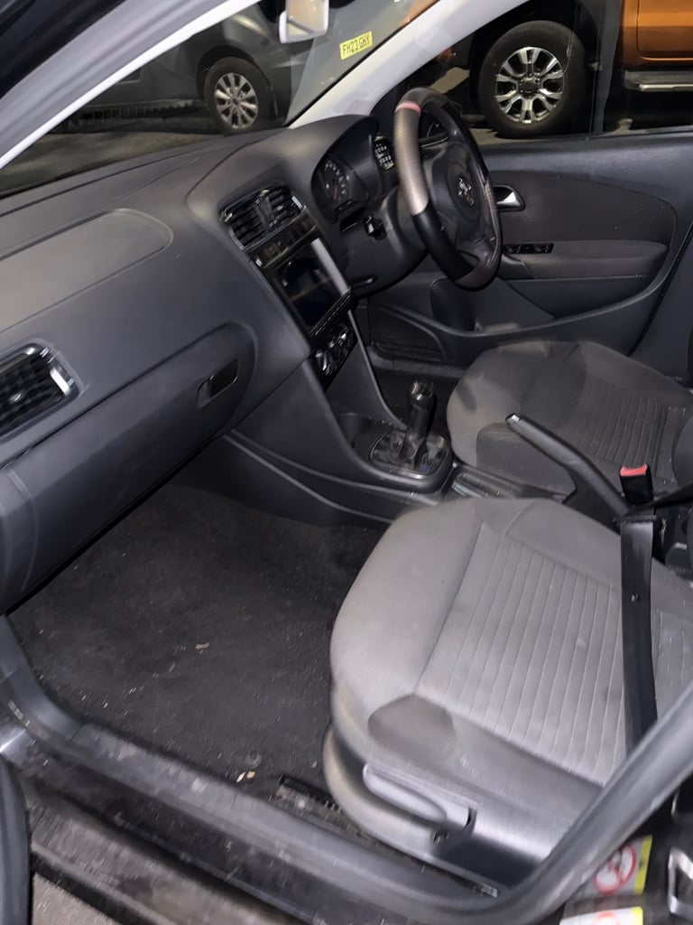 Volkswagen, POLO, Hatchback, 2009, Manual, 1390 (cc), 5 doors