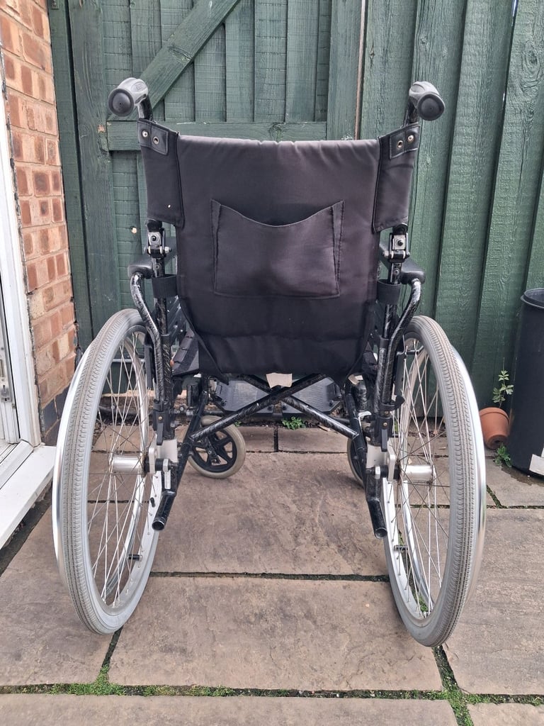 Self-Propelled Wheelchair Z-Tec