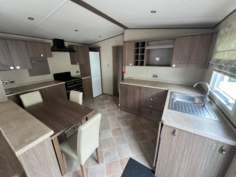 Static Caravan Abi Ambleside 40x13 2bed DG/CH - Free UK Delivery 
