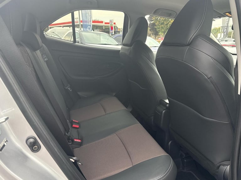 2023 Toyota Yaris 1.5 Hybrid Excel 5dr CVT (City Pack) Estate Hybrid Automatic