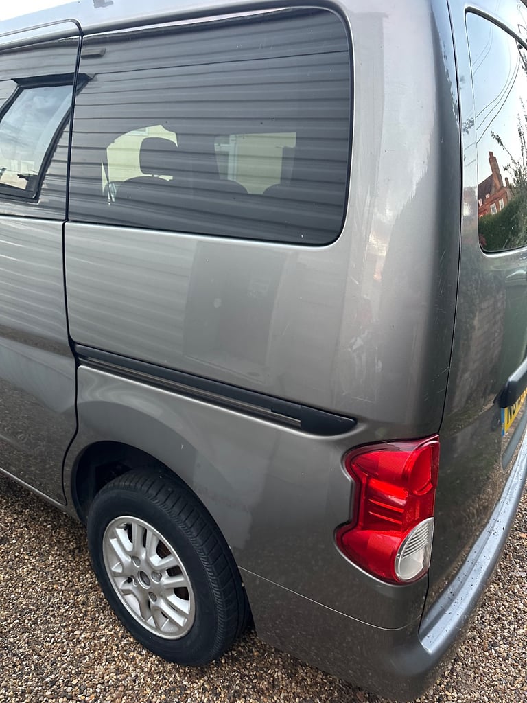 Nissan, NV200, MPV, 2013, Manual, 1461 (cc), 5 doors