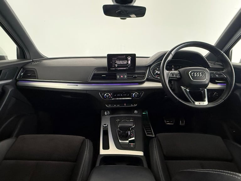 2017 Audi Q5 2.0T FSI Quattro S Line 5dr S Tronic ESTATE PETROL Automatic