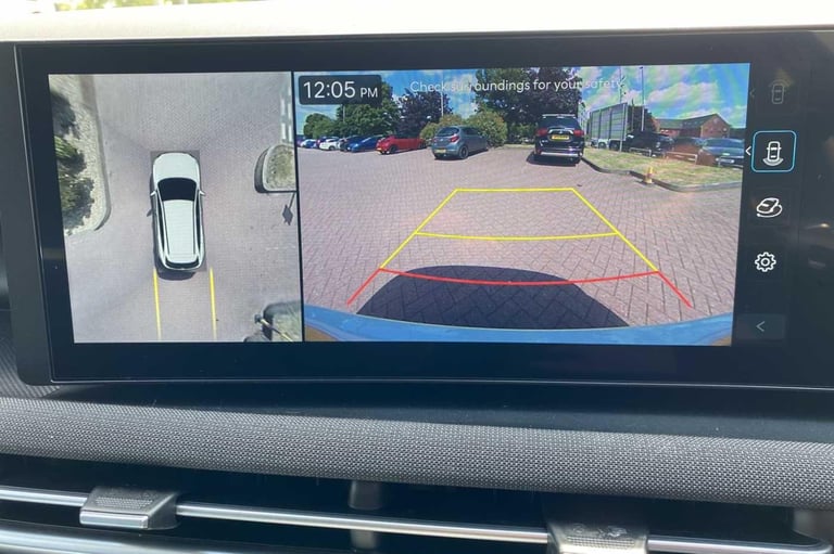 2025 Hyundai TUCSON 1.6 T-GDi 13.8kWh Ultimate Auto Euro 6 (s/s) 5dr ESTATE Petrol/Electric Hybri...